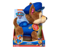 Spin Master Psi Patrol Pluszak Interaktywny Chase - 1059374 - zdjęcie 1